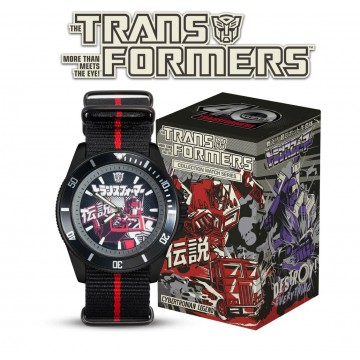 Transformers Collection Watch Blind Box